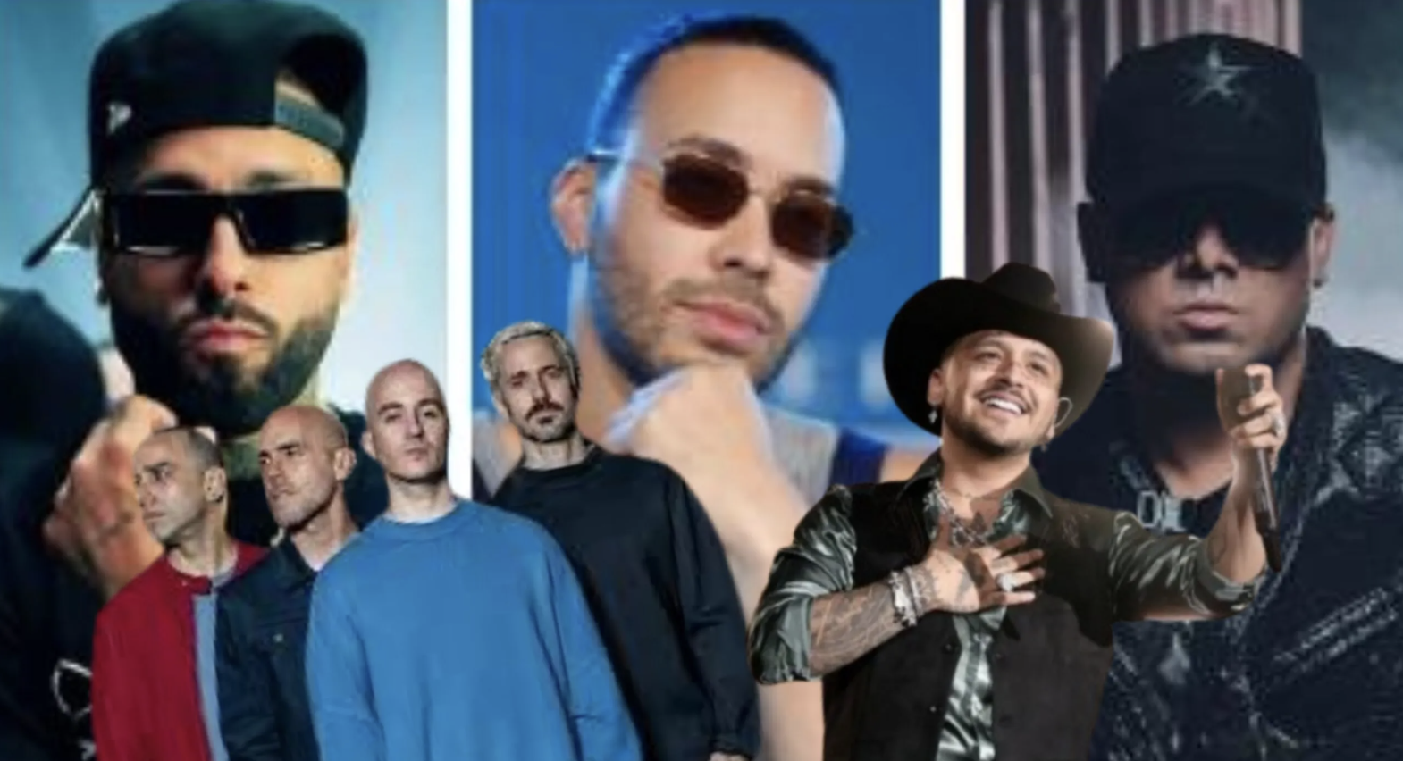 Tres conciertos cancelados uno tras otro en RD ¿qué está pasando?