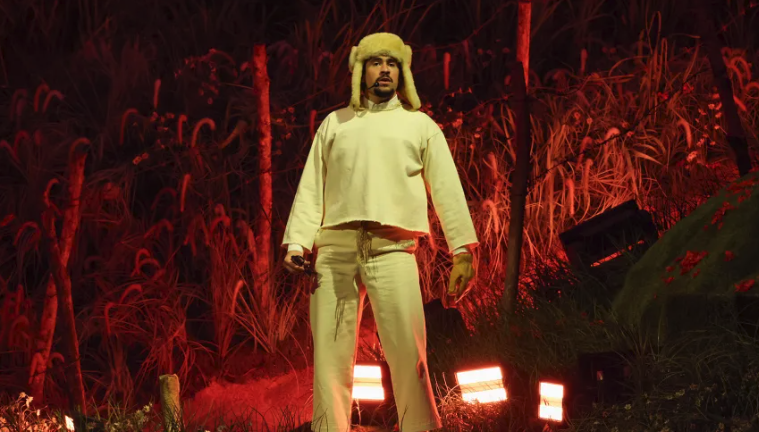 Bad Bunny provoca aumento en uso de Tinder durante su residencia en Puerto Rico